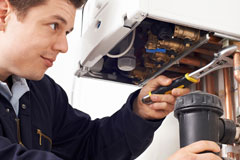 only use certified Kirk Hallam heating engineers for repair work